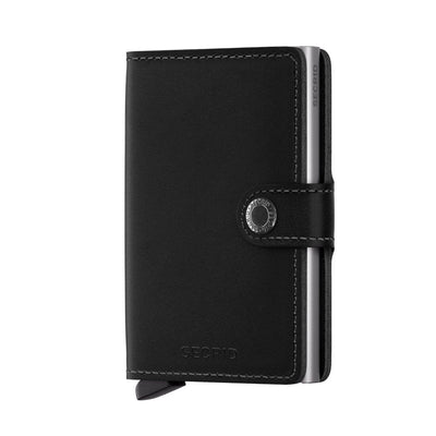 Secrid Miniwallet - Original Black