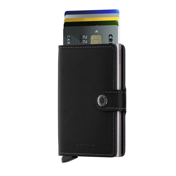 Secrid Miniwallet - Original Black