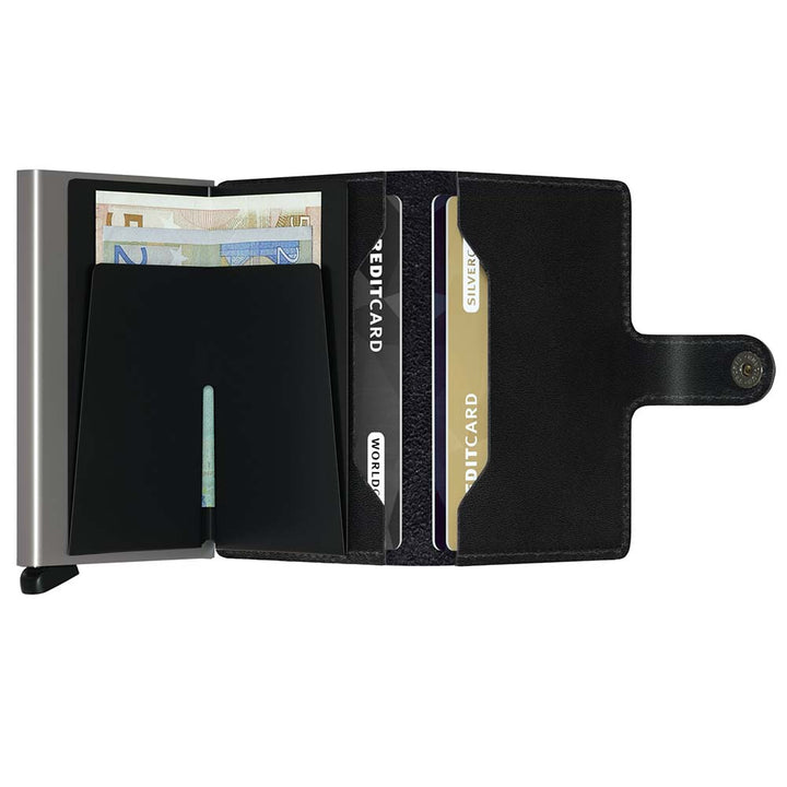 Secrid Miniwallet - Original Black