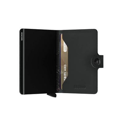 Secrid Miniwallet - Stitch Linea Orange