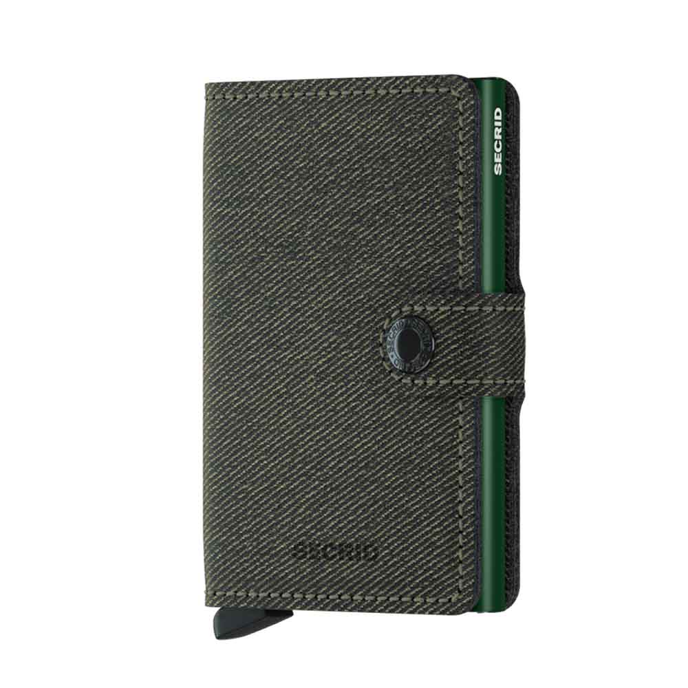 Secrid Miniwallet - Twist Green