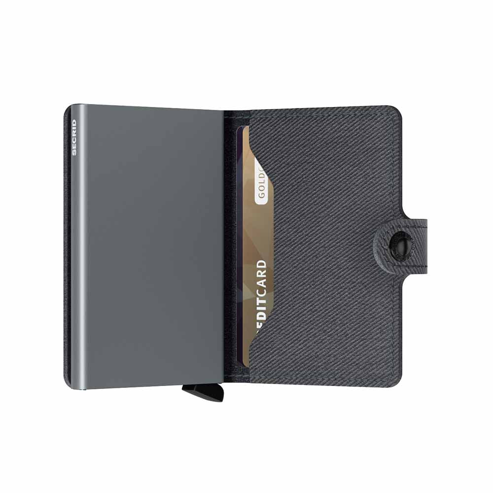 Secrid Miniwallet - Twist Grey