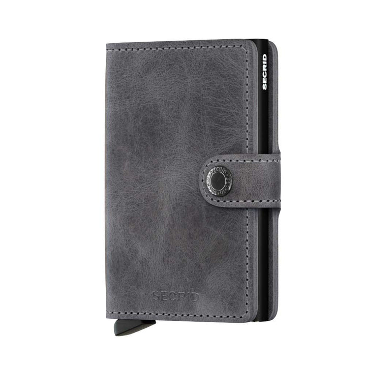 Secrid Miniwallet - Vintage Grey
