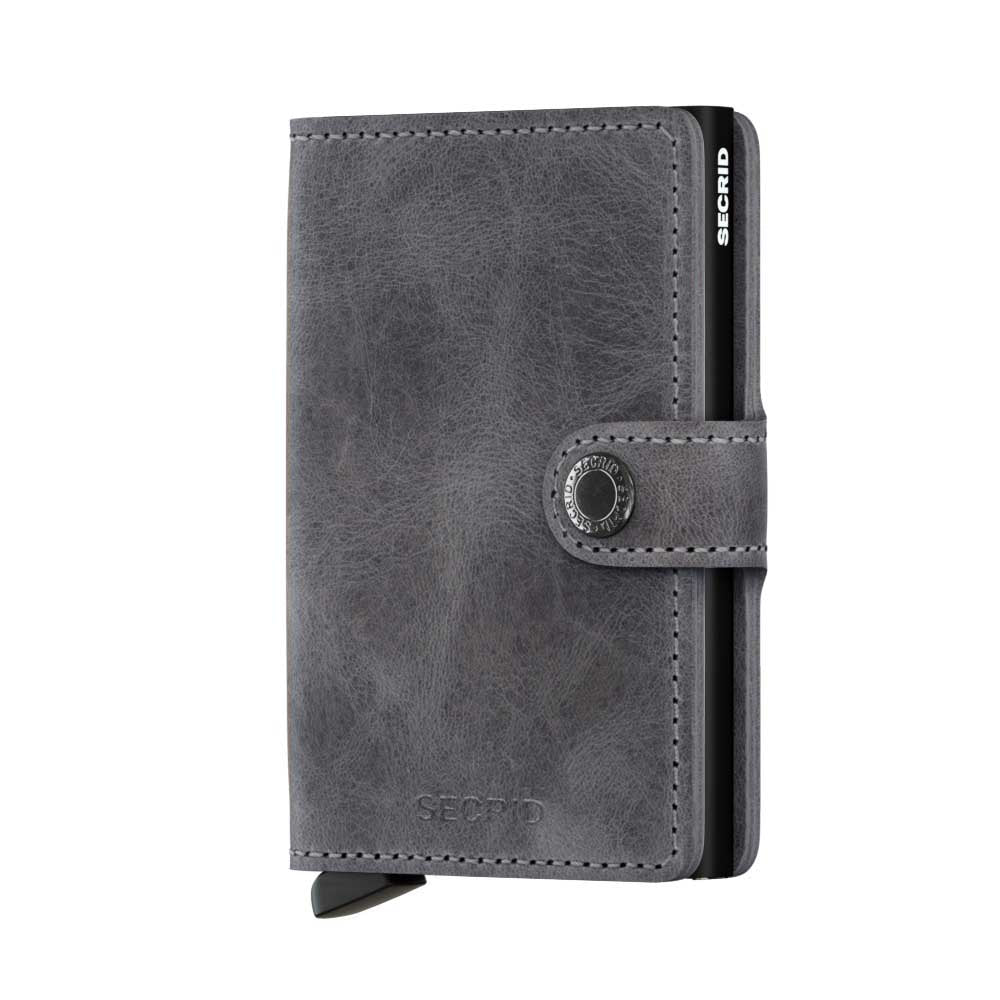 Secrid Miniwallet - Vintage Grey