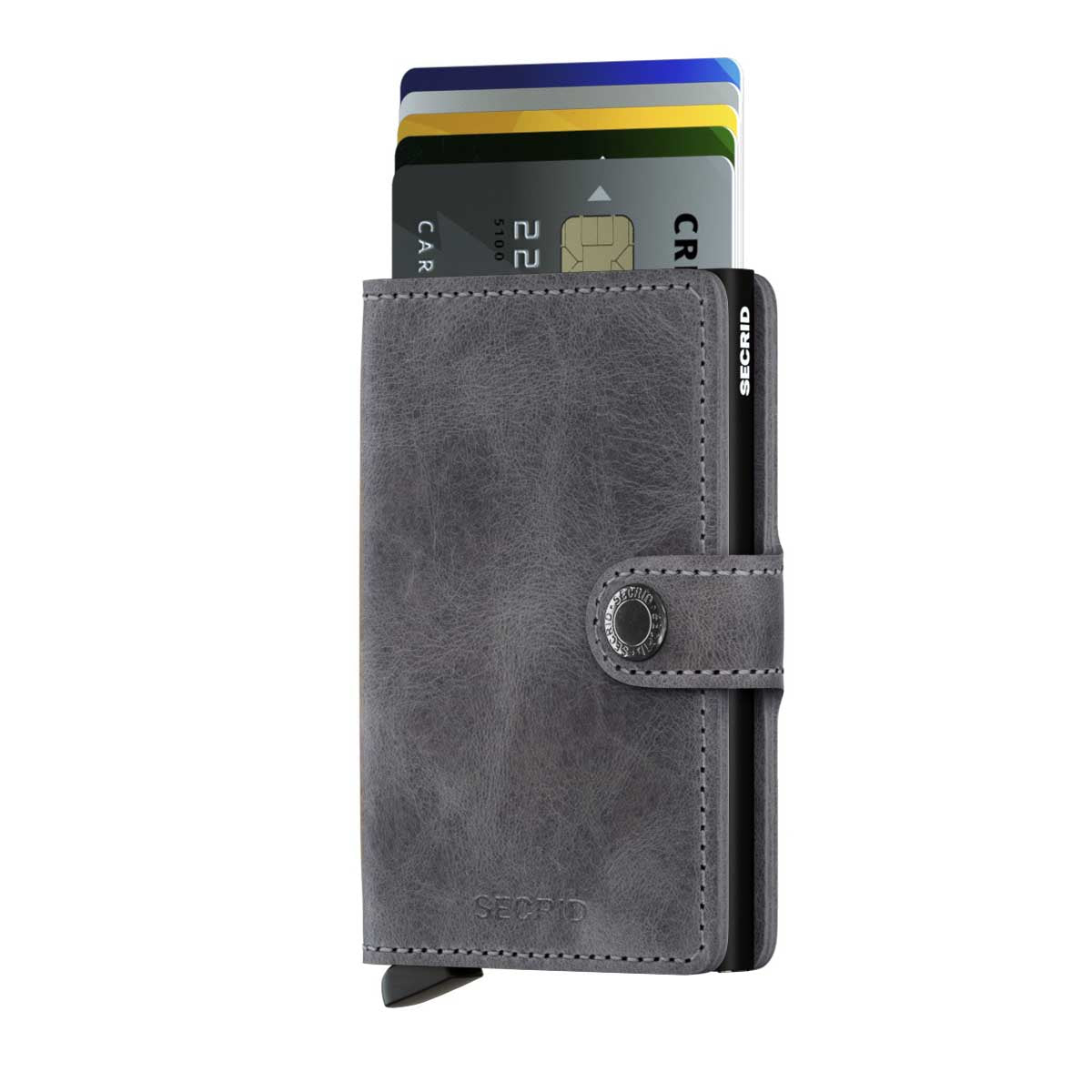Secrid Miniwallet - Vintage Grey
