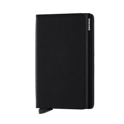 Secrid Slimwallet - Crisple Black