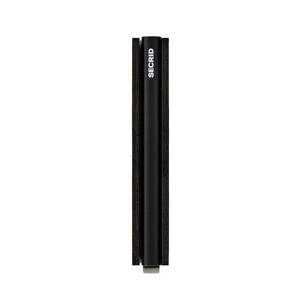 Secrid Slimwallet - Crisple Black