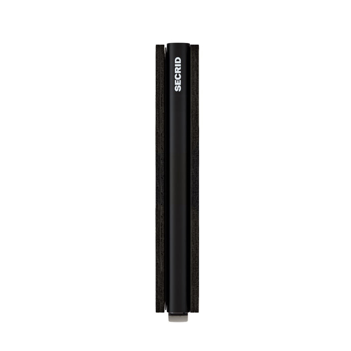Secrid Slimwallet - Crisple Black