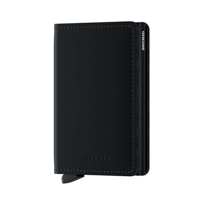 Secrid Slimwallet - Matte Black