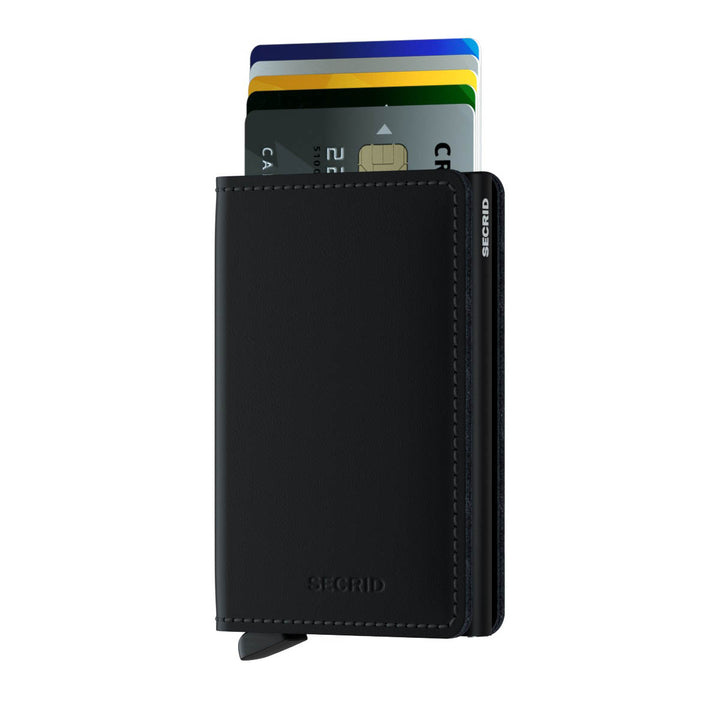 Secrid Slimwallet - Matte Black