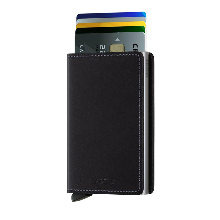 Secrid Slimwallet - Original Black