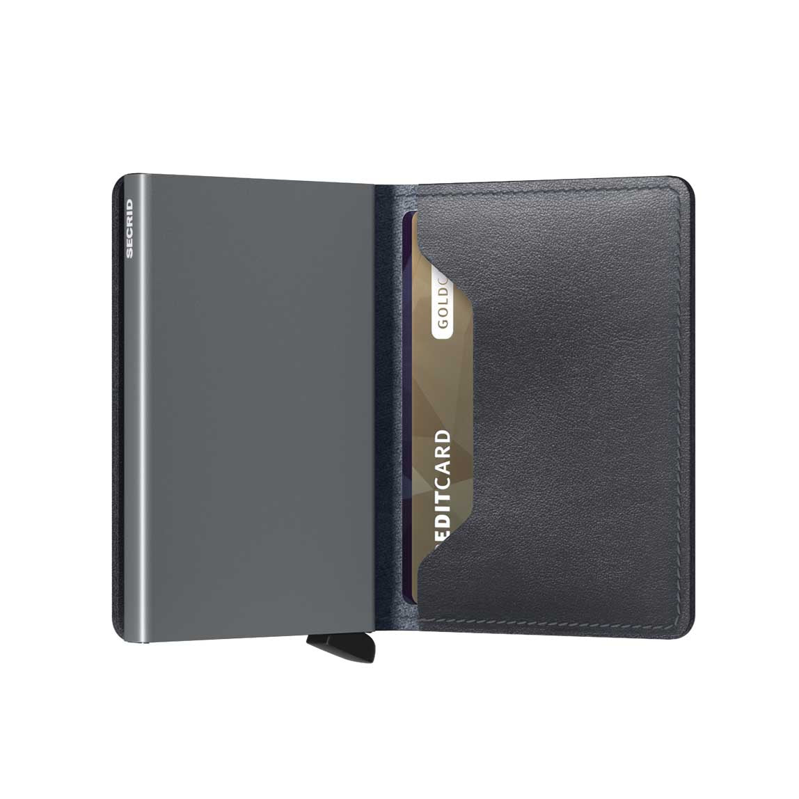 Secrid Slimwallet - Original Grey