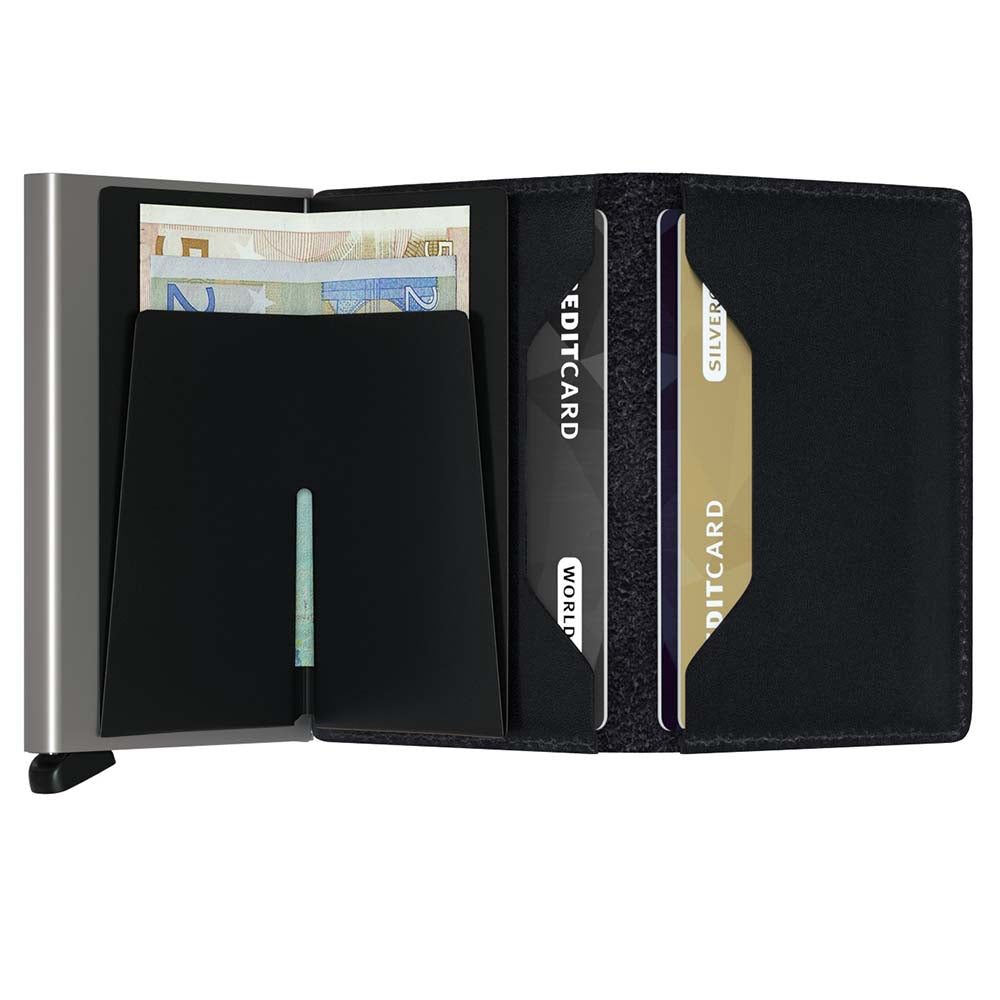 Secrid Slimwallet - Original Black