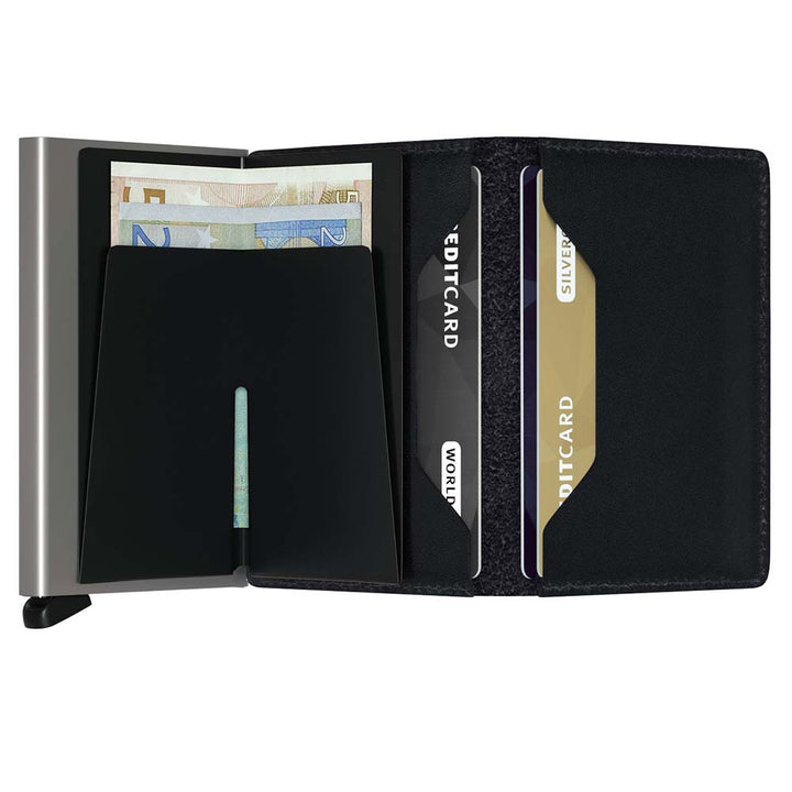 Secrid Slimwallet - Original Black