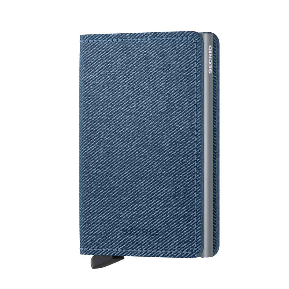 Secrid Slimwallet - Twist Jeans Blue