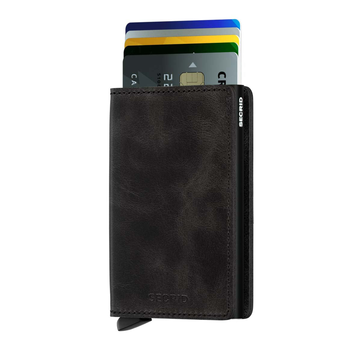 Secrid Slimwallet - Vintage Black