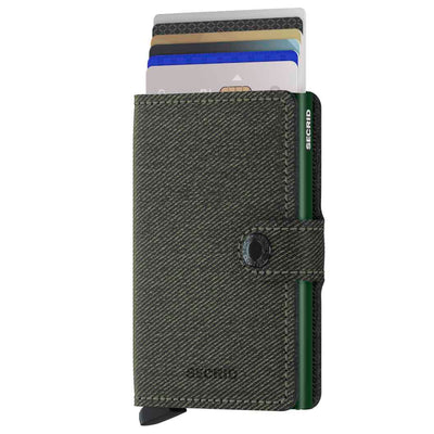 Secrid Miniwallet - Twist Green