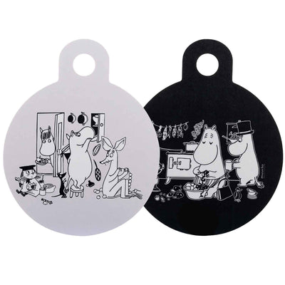 Moomin skurðabretti