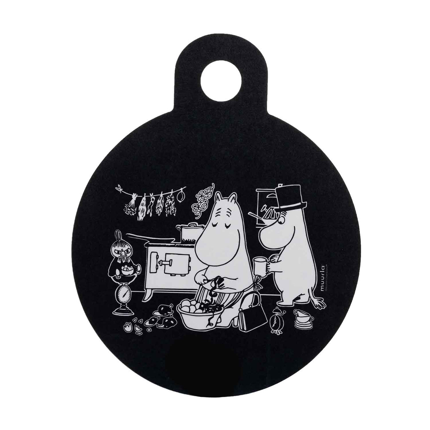 Moomin skurðabretti