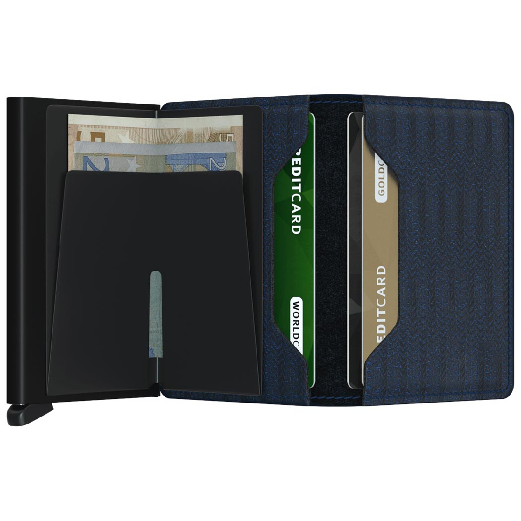 Secrid Slimwallet - Dash Navy