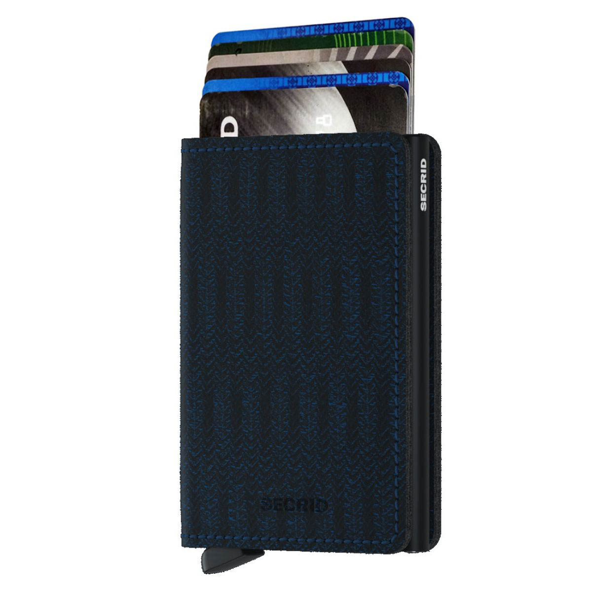 Secrid Slimwallet - Dash Navy