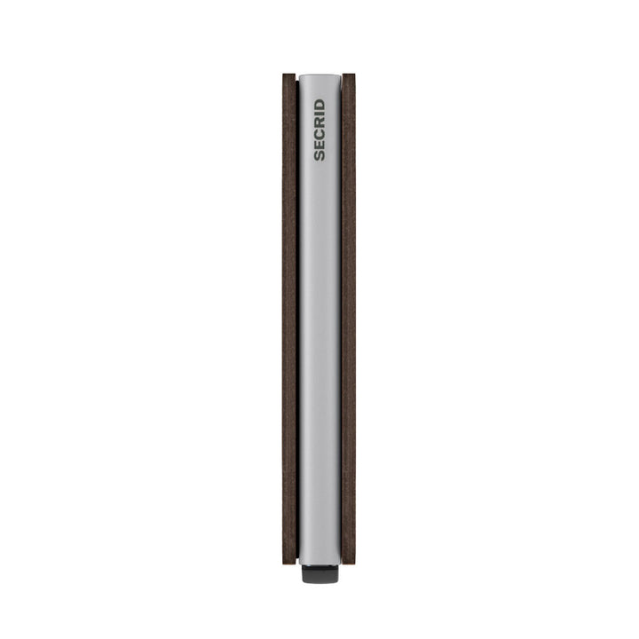 Secrid Slimwallet - Original Dark Brown