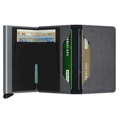 Secrid Slimwallet - Twist Grey