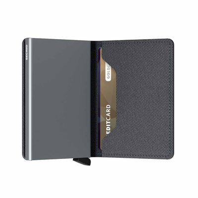 Secrid Slimwallet - Twist Grey