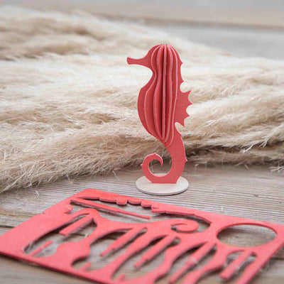 Sæhestur - 8 cm
