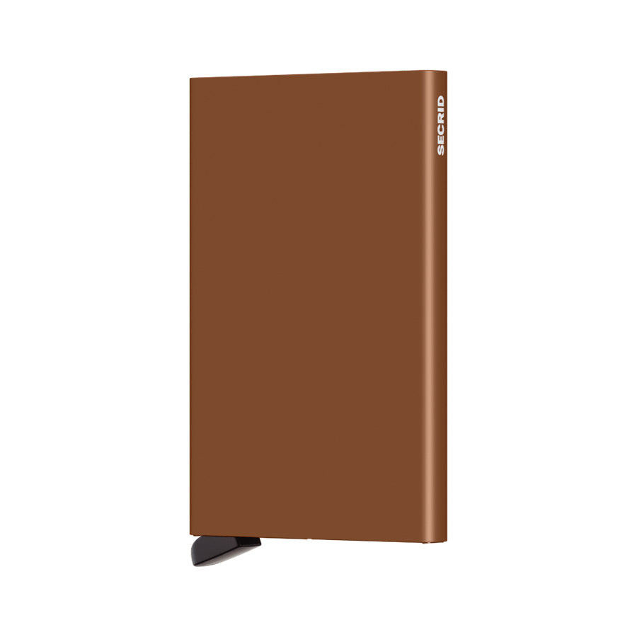 Secrid Cardprotector - Rust
