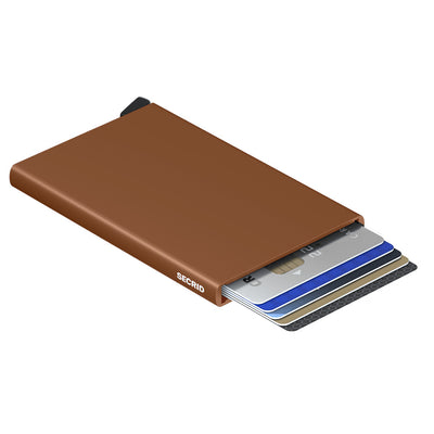 Secrid Cardprotector - Rust