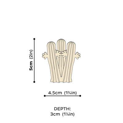 Hattifatteners - 5 cm