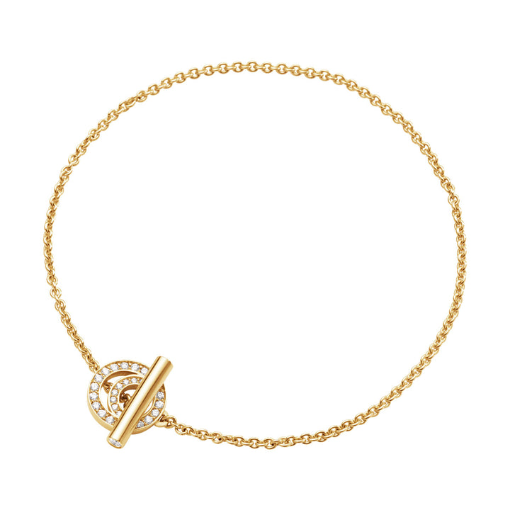 Demantsarmband - Georg Jensen