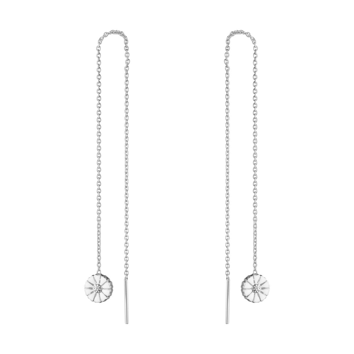 Silfureyrnalokkar - Georg Jensen