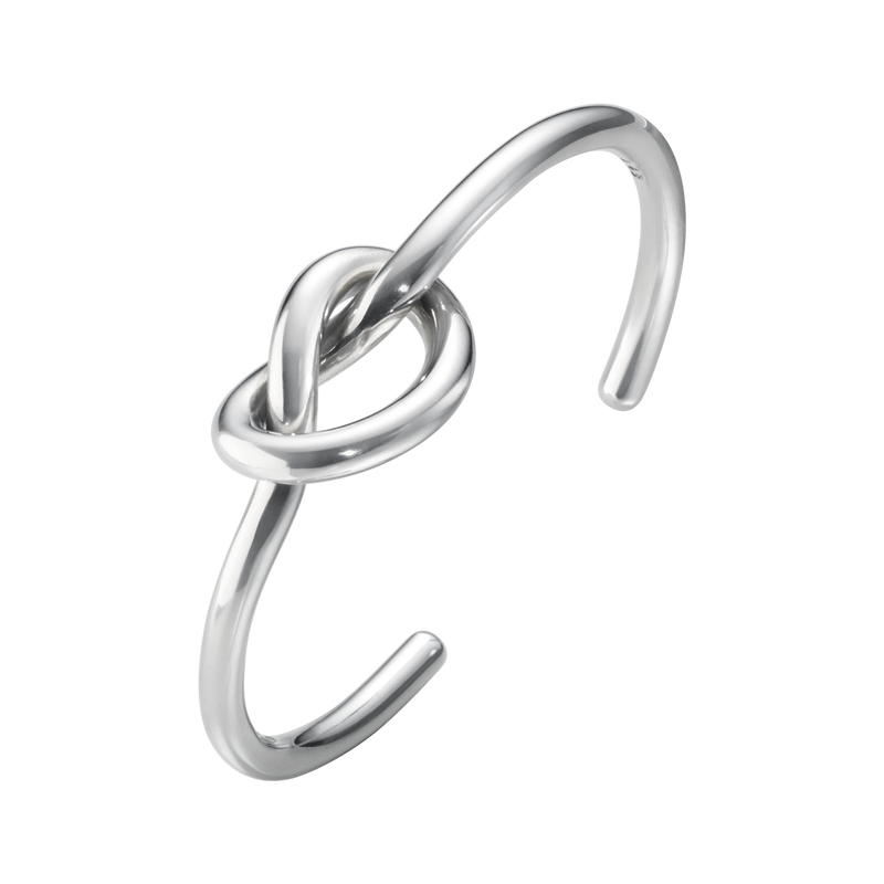 Silfurarmband - Georg Jensen