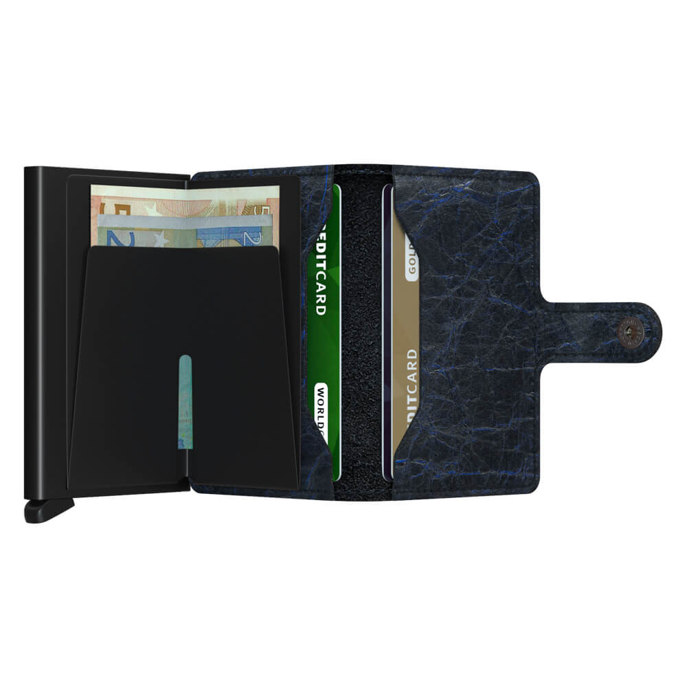 Secrid Miniwallet - Crunch Blue