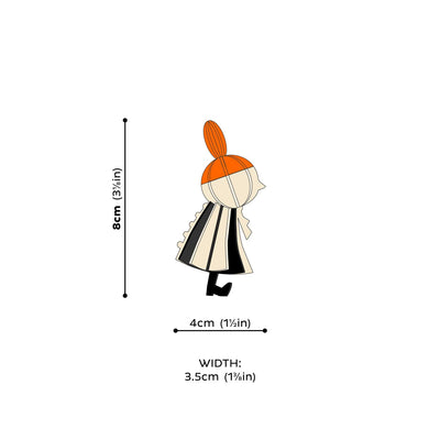 Mía litla - 8 cm