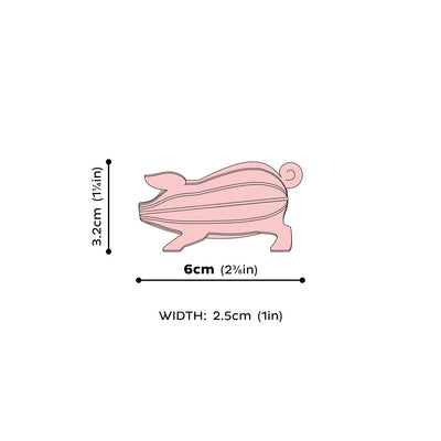 Svín - 6 cm