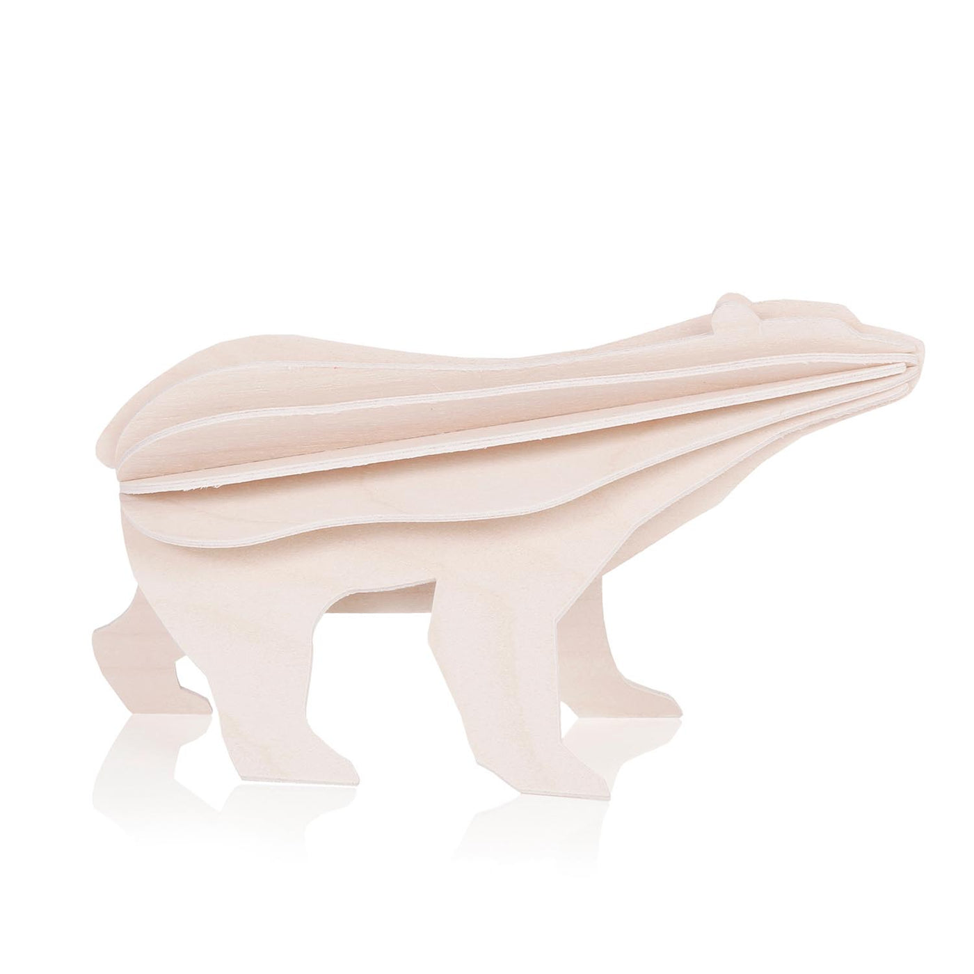 Ísbjörn - 15 cm