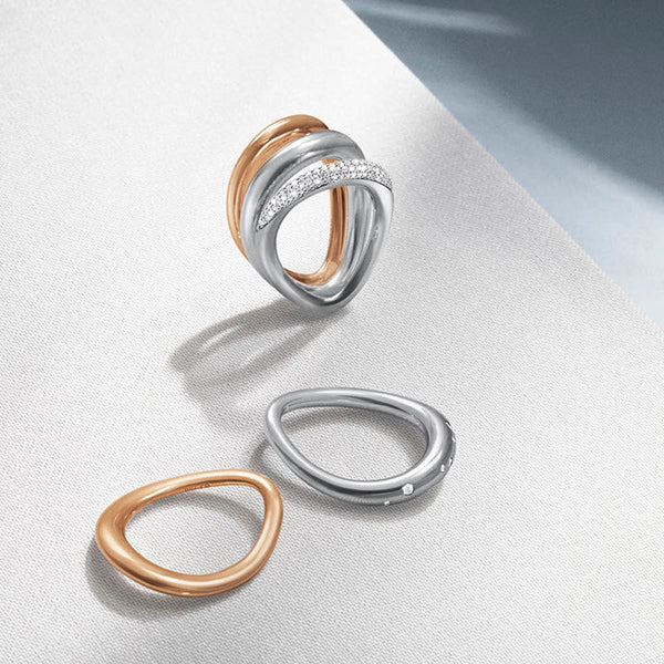 Demantshringur - Georg Jensen - Jens