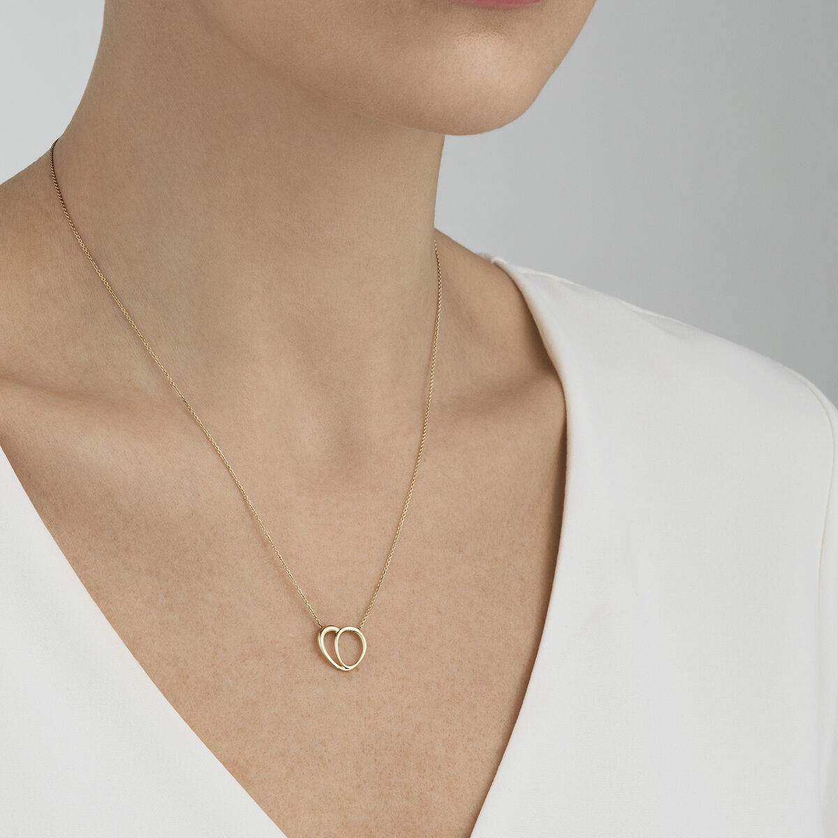 Gullhjarta - Georg Jensen
