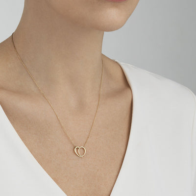 Gullhjarta - Georg Jensen