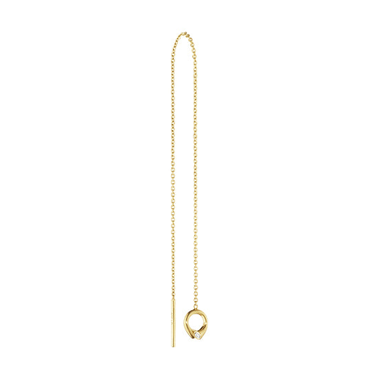 Demantseyrnalokkur - Georg Jensen - Jens