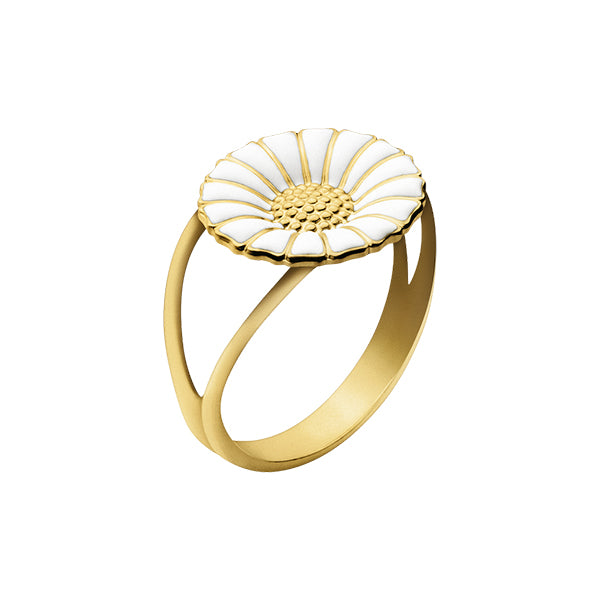 Gyllt blóm - Georg Jensen - Jens